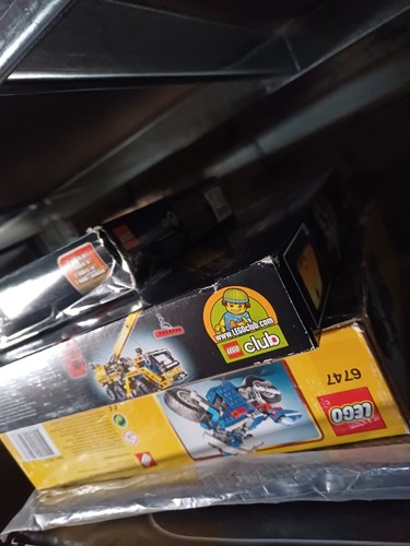 Lego technic mobiler - technic:,