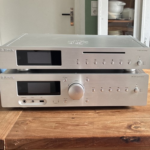 Block 120 smart fi - vr-120,