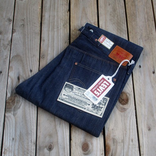 Levis lvc 501xx 1922 - levis,