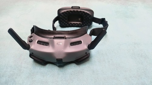 Dji goggles integra fpv - dji,
