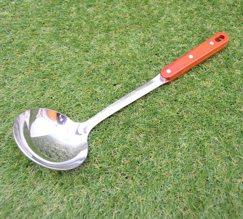 Schöpfkelle edelstahl - schöpfkelle, 34