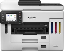 Canon MAXIFY GX7150 A4 Farbe Drucker Scanner ​Kopierer ​Fax Duplex