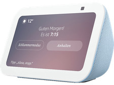 Echo Show 5 (3. Generation) Smart Speaker, Blau*KUNDEN RETOURE*