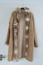 Strickmantel, Jacke lang, Made