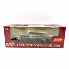 Sun Star 1/18 Diecast  Dark