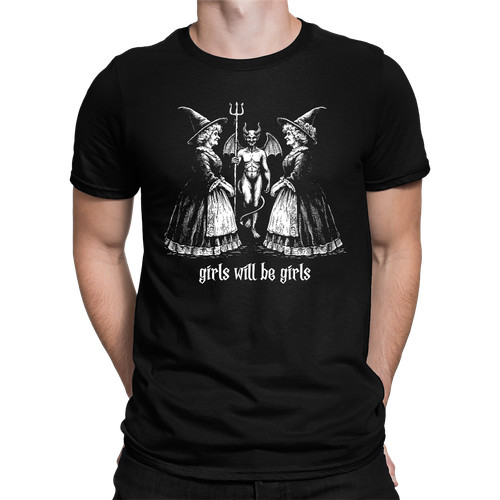 Girls will - teufel,