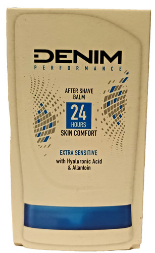 After shave denim - denim, balm