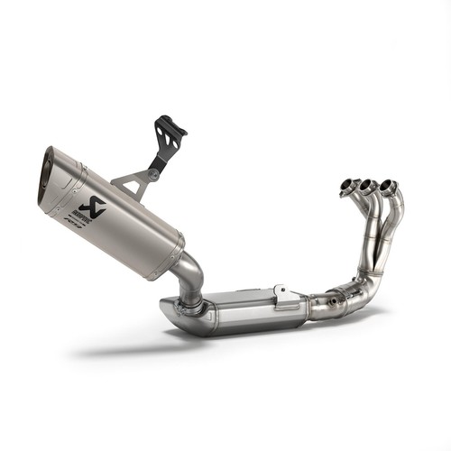 Yamaha akrapovic - r9,