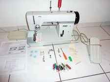 PFAFF 84, Voll-Zick-Zack Nähmaschine, stark, Jeans, Feinleder, überholt