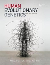 Human Evolutionary Genetics Paperback