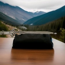 Fantasy-Dekoschwert Stainless Steel 1.20m Lang Scorpion Griff