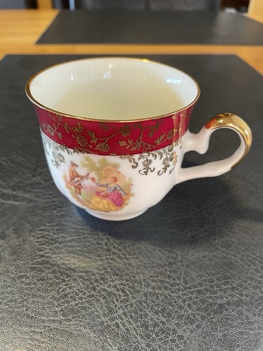 Bavaria tasse porzellan - hk,