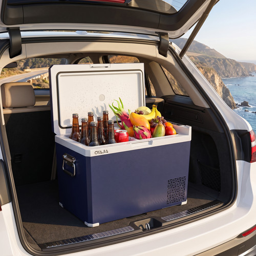 40l kompressor kühlbox mit - kühlbox,