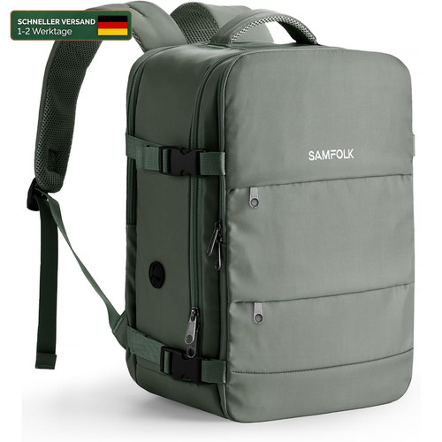 Handgepäck rucksack 40x30x20 - handgepäck,