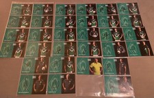 Handsignierte Autogrammkarten