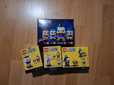 Lego Disney Donald Daisy Goofy
