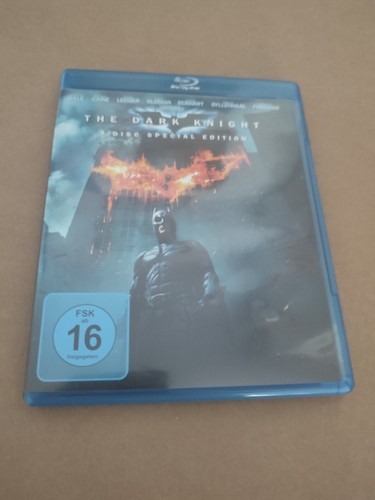 Blu ray batman the dark - batman,