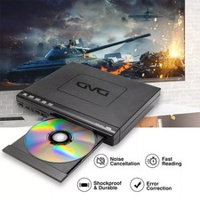 1080P DVD Player CD Player