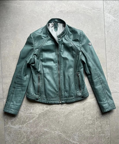 Gipsy lederjacke bikerjacke - lederjacke,