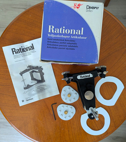 Dentsply detrey rational - dentsply,