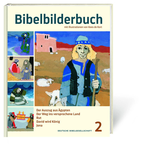 Bibelbilderbuch band kees - bibelbilderbuch,
