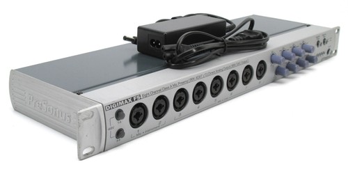 Presonus digimax eight - presonus,