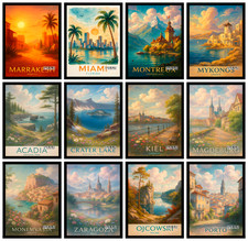 Berühmte Sehenswürdigkeiten