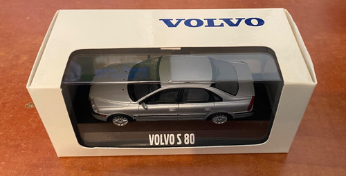 Volvo s80 modellauto maßstab - modellauto, (maßstab
