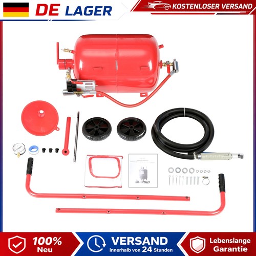 Mobile sandstrahler - mobile,