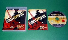 Saboteur DEUTSCH USK 18 mit