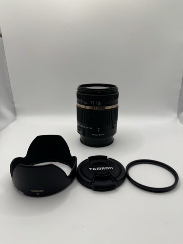 Tamron 270mm 5 6 3 - 18–270mm, f/3.5–6.3