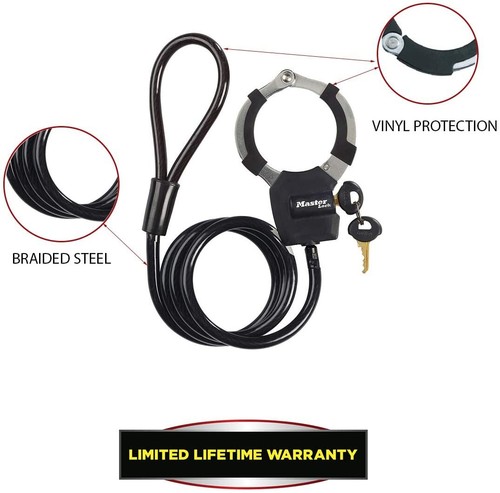 Masterlock 66268700 street - 66268700,
