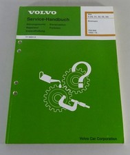 Werkstatthandbuch Volvo 700 /