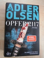 Jussi Adler Olsen - Opfer 2117