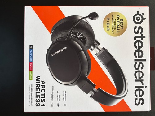 Steelseries arctis wireless - 1,