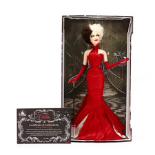 Disney - Villains - Cruella -