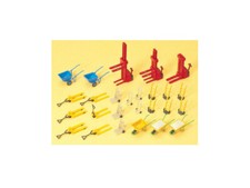 Preiser 17107 Gabelstapler und