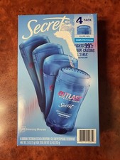 Secret outlast clear - outlast, gel