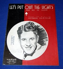 Let's Put Out The Lights by