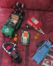 5 x Lego Disney Cars Autos & andere Fahrzeuge  - Siehe Fotos