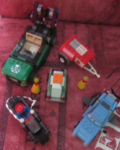 Lego disney cars autos - disney,