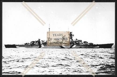 Foto schiff prinz eugen - foto,