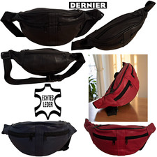 Bauchtasche damen herren echt - damen,