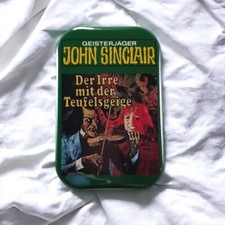 John sinclair der - 76,