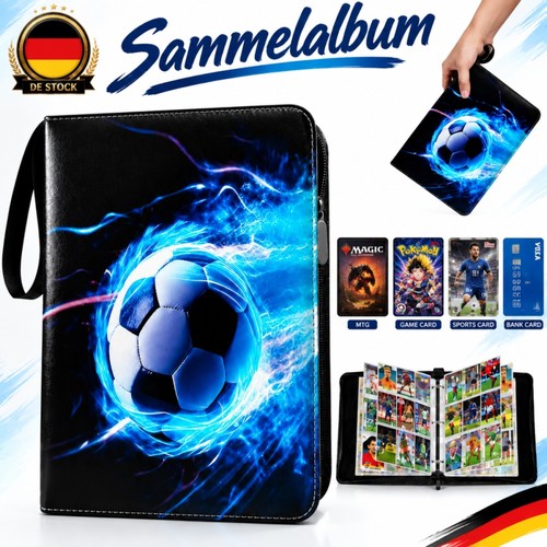 Sammelalbum 400 900 karten - sammelalbum,