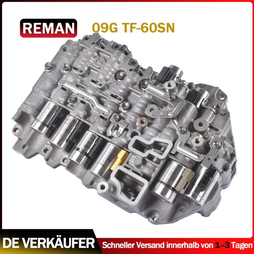 09g 60sn automatikgetriebe - 09g, tf-60sn