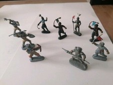 DDR Ritter/Kreuzritter Figuren
