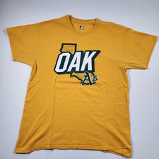 Majestic MLB T-Shirt Oakland