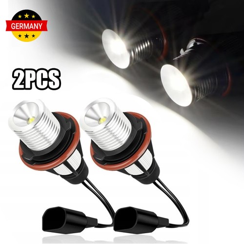 Led glühbirne ringe - 2x, angel