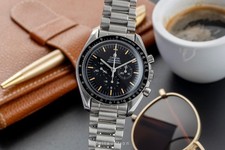 Omega Speedmaster Moonwatch